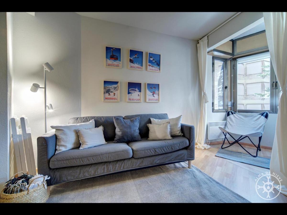 Conilh De Alma De Nieve Apartment Naut Aran Bagian luar foto