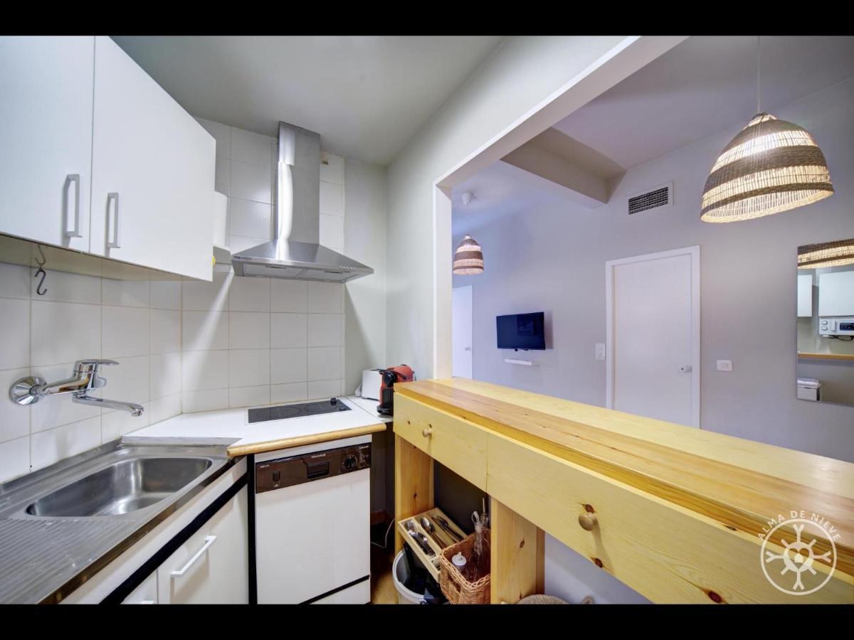Conilh De Alma De Nieve Apartment Naut Aran Bagian luar foto