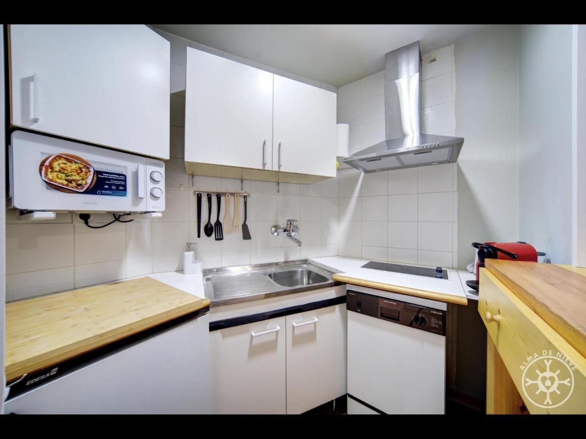 Conilh De Alma De Nieve Apartment Naut Aran Bagian luar foto